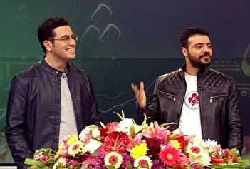 فیلم/ روایت خنده‌دار  ابوطالب و قیاسی در برنامه خندوانه