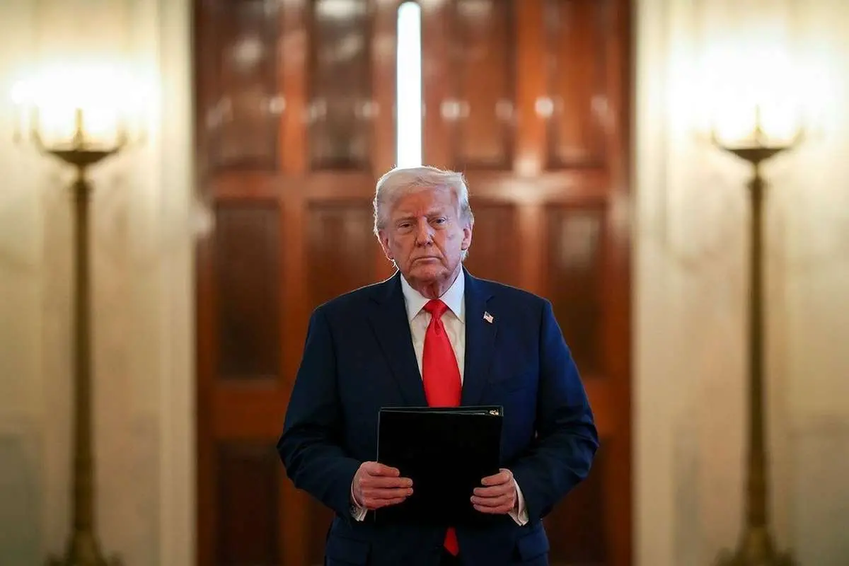 دونالد ترامپ