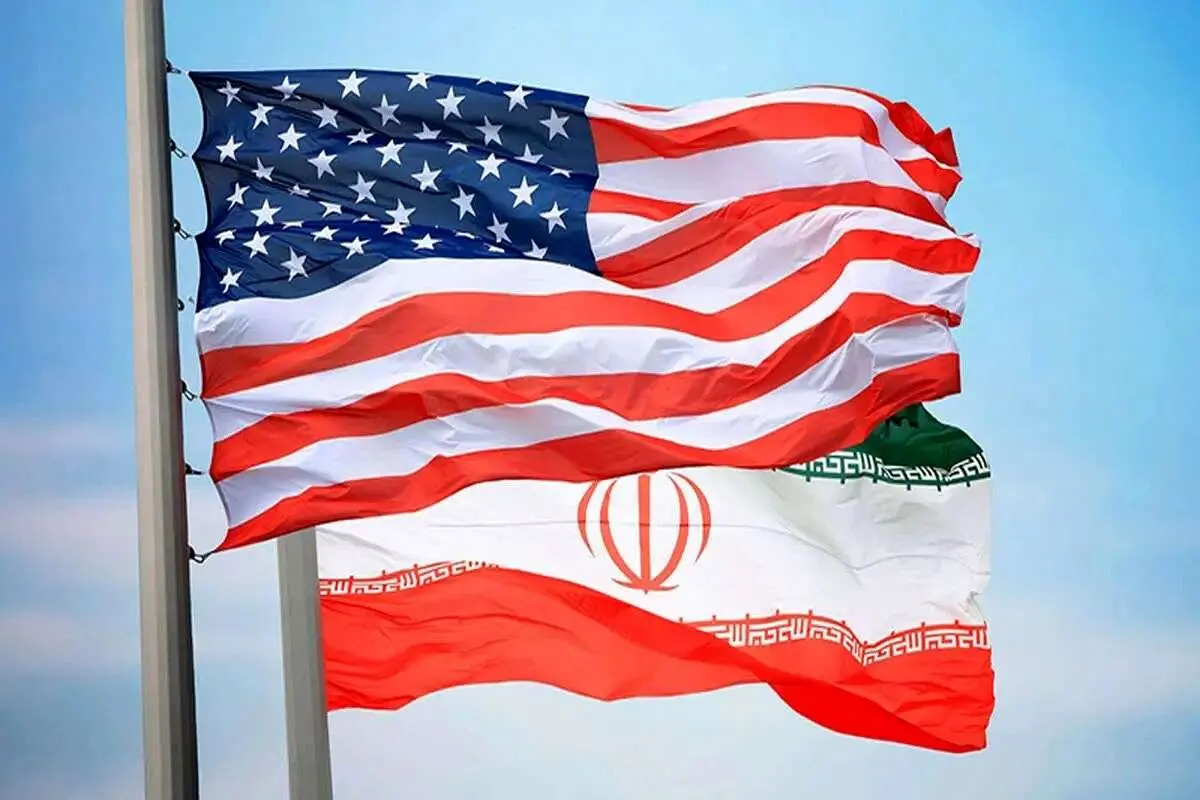 ایران و آمریکا