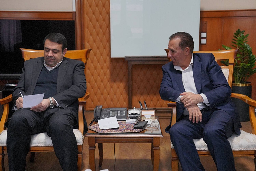 نجارزاده در دیدار نمایندگان مجلس تاکید کرد: حمایت بانک ملی ایران از تولید و اشتغال