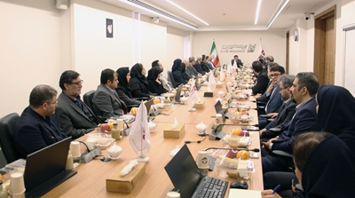 مدیرعامل بیمه نوین: ۹۰۰ میلیارد تومان افزایش سرمایه بیمه نوین همزمان با بیستمین سالگرد تاسیس شرکت مدیرعامل بیمه نوین: ۹۰۰ میلیارد تومان افزایش سرمایه بیمه نوین همزمان با بیستمین سالگرد تاسیس شرکت