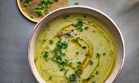 در روزهای سرد و برفی چه سوپی بخوریم؟