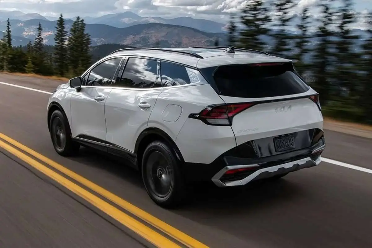 کیا اسپورتیج