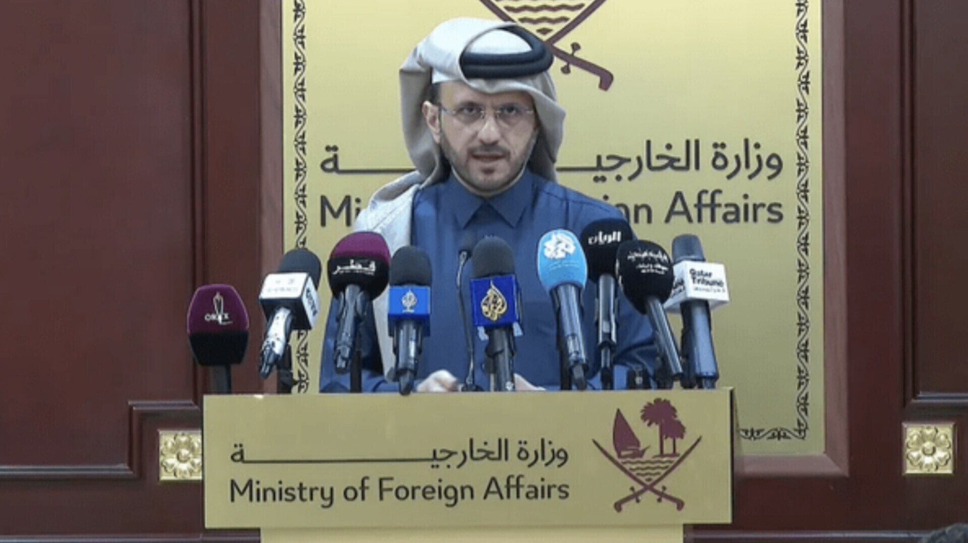 دوحه کانال‌های ارتباطی خود با ایران و آمریکا را فعال نگه داشته است