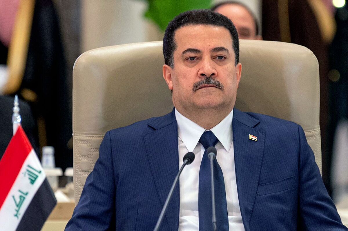 نخست‌وزیر عراق از تلاش برای نزدیک کردن ایران و آمریکا گفت