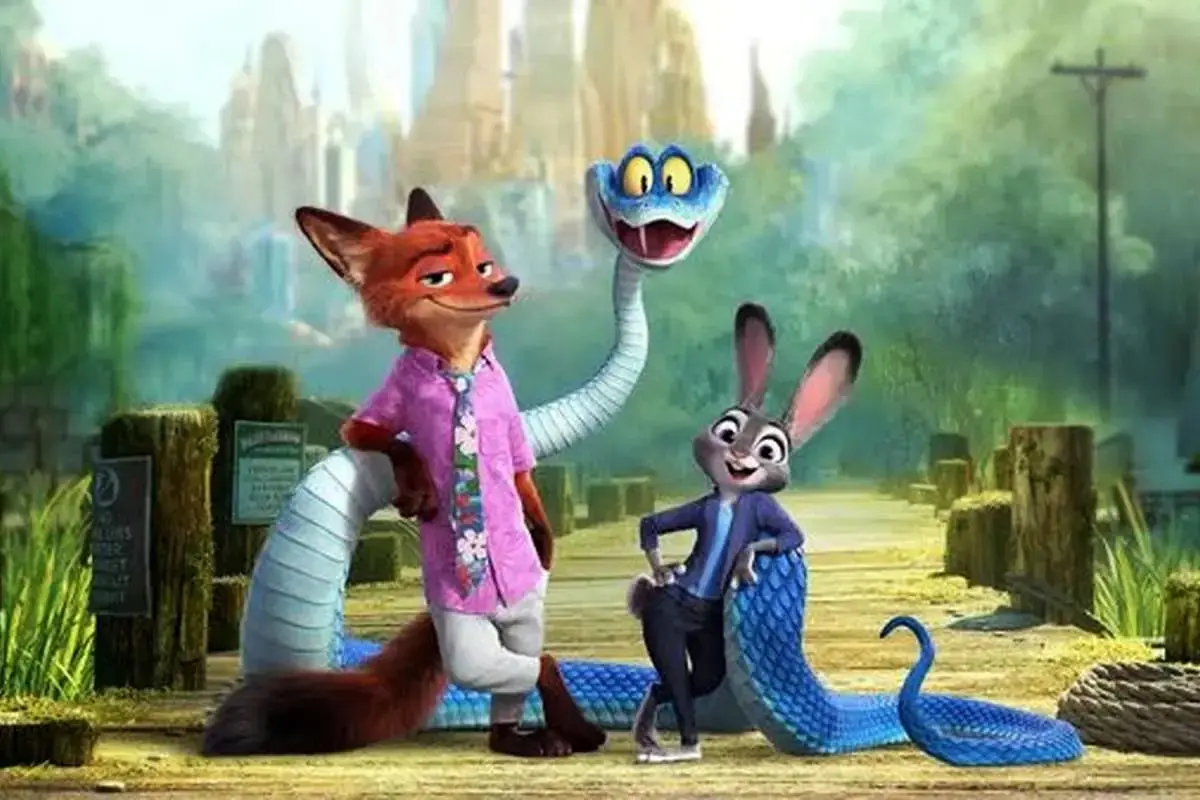 انیمیشن پرفروش تاریخ هالیوود مشخص شد