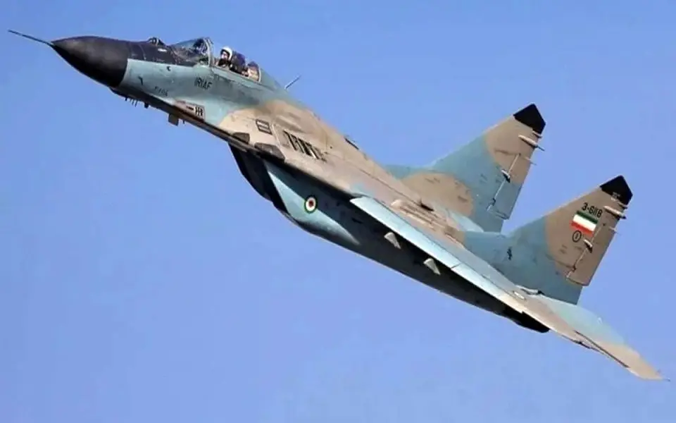 رویداد مهیب در آسمان تهران موجب نگرانی شد