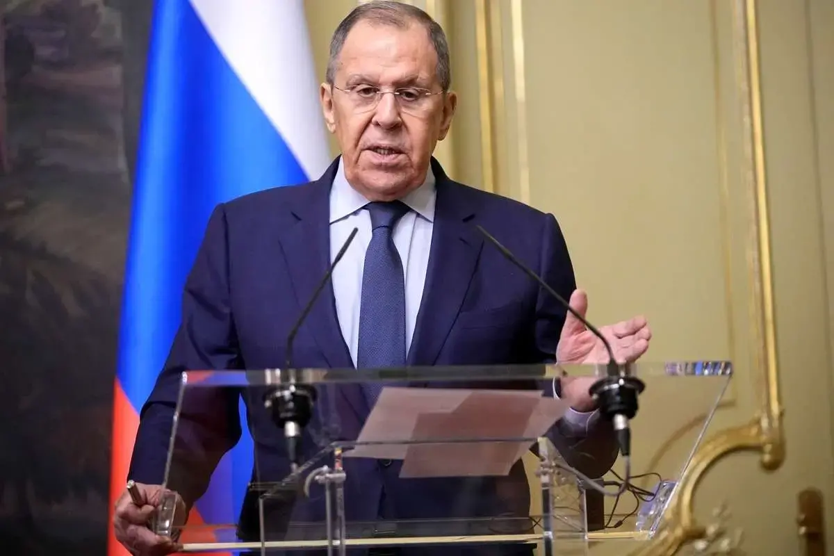 نگرانی وزیر خارجه روسیه درباره اوضاع ایران نگرانی وزیر خارجه روسیه درباره اوضاع ایران