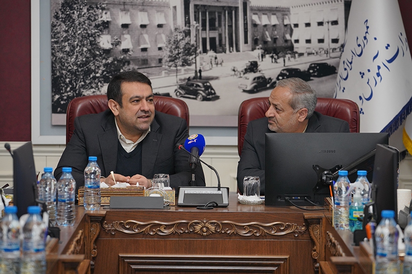 بانک ملی حامی و همراه نظام تعلیم و تربیت کشور است