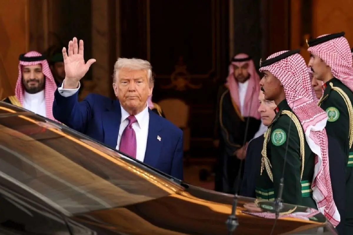 ترامپ و کشورهای عربی