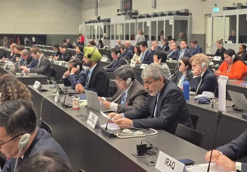 تعیین موضع ایران درباره غنیسازی در سازمان ملل تعیین موضع ایران درباره غنیسازی در سازمان ملل