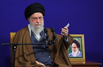 فیلم/ رهبر انقلاب: آیت‌الله میلانی بسیار خوش‌محضر و اهل شعر بود