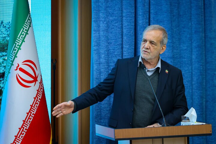 مسعود پزشکیان