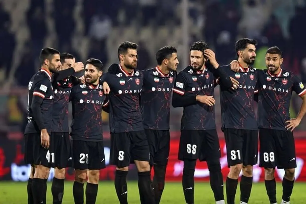 تیم پرسپولیس