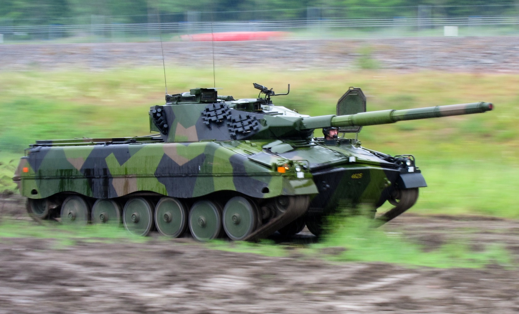 شکارچی تانک IKV-۹۱