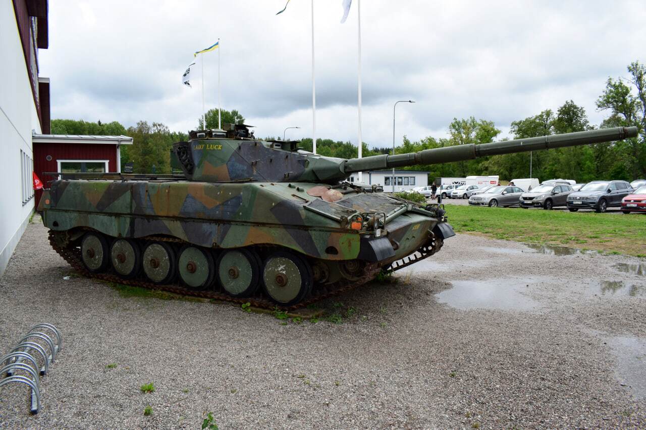 شکارچی تانک IKV-۹۱