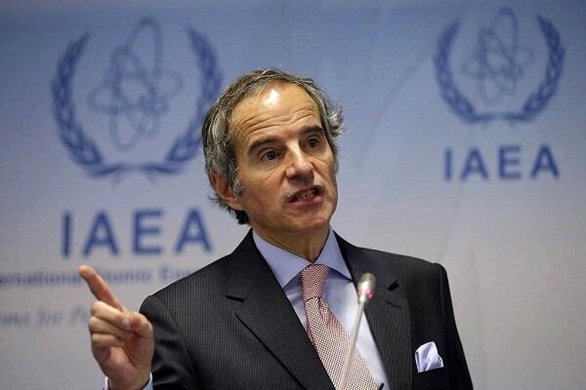 گروسی هیچ نشانه‌ای از ازسرگیری آزمایش هسته‌ای نمی‌بیند