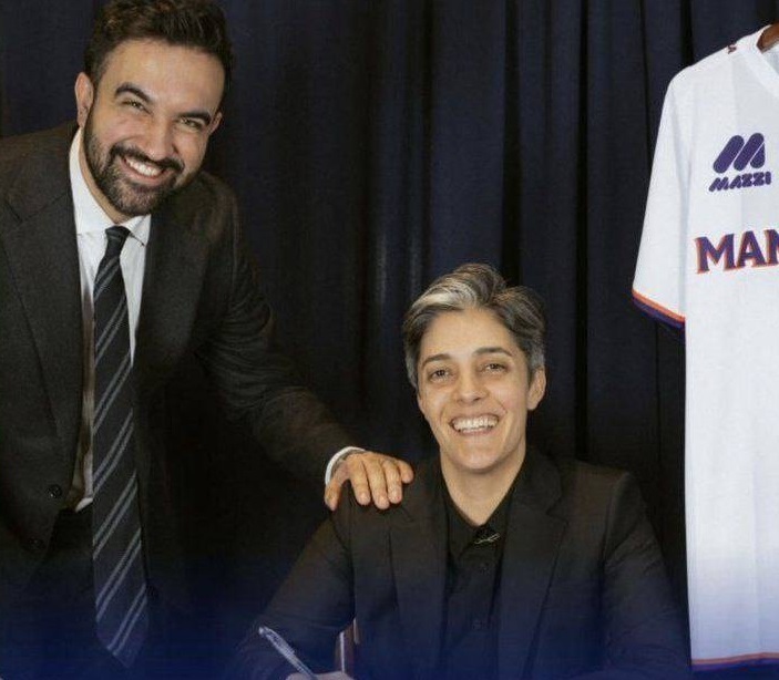 یک ایرانی معاون شهردار نیویورک شد