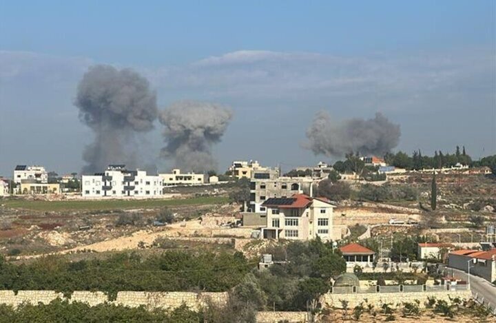 ادعای اسرائیل درباره کشته شدن عضو سپاه قدس ادعای اسرائیل درباره کشته شدن عضو سپاه قدس