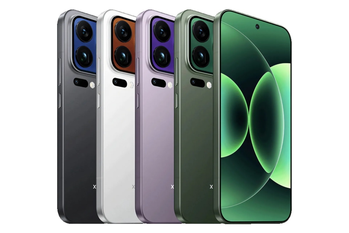 گوشی Xiaomi ۱۷