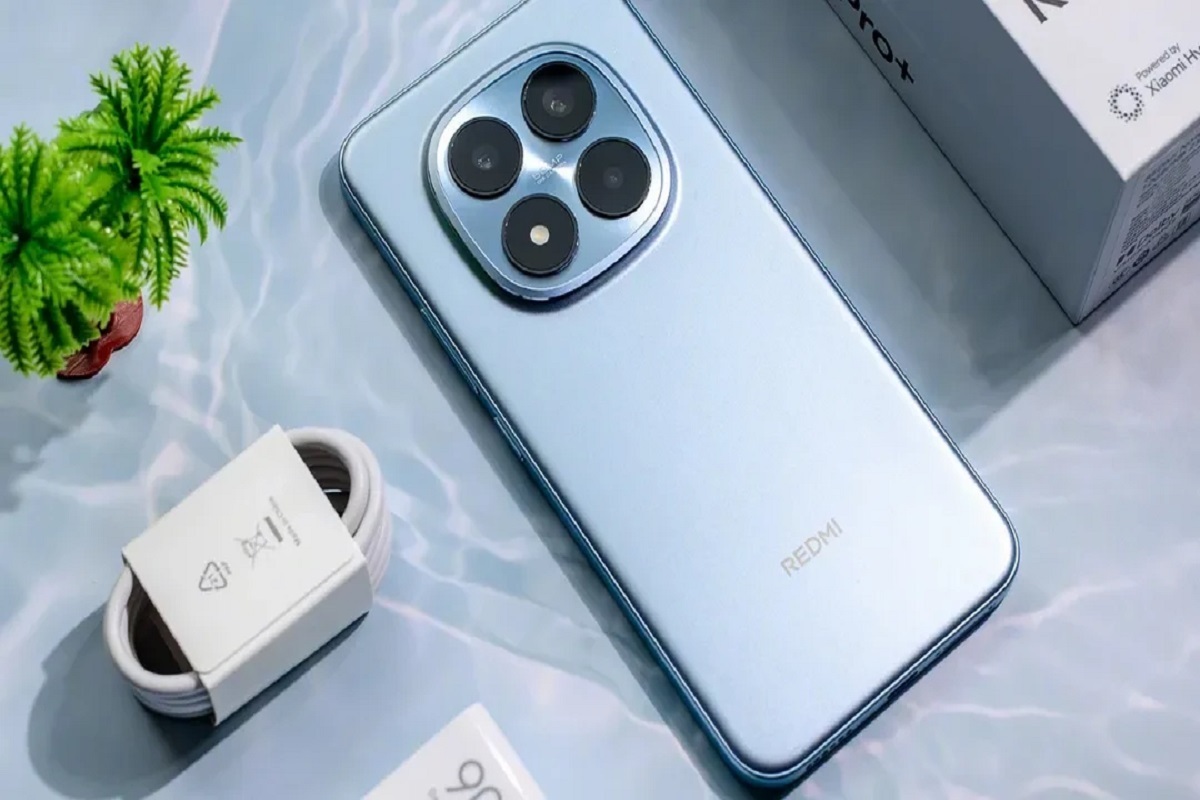 شارژ سریع Redmi Note ۱۵ Pro