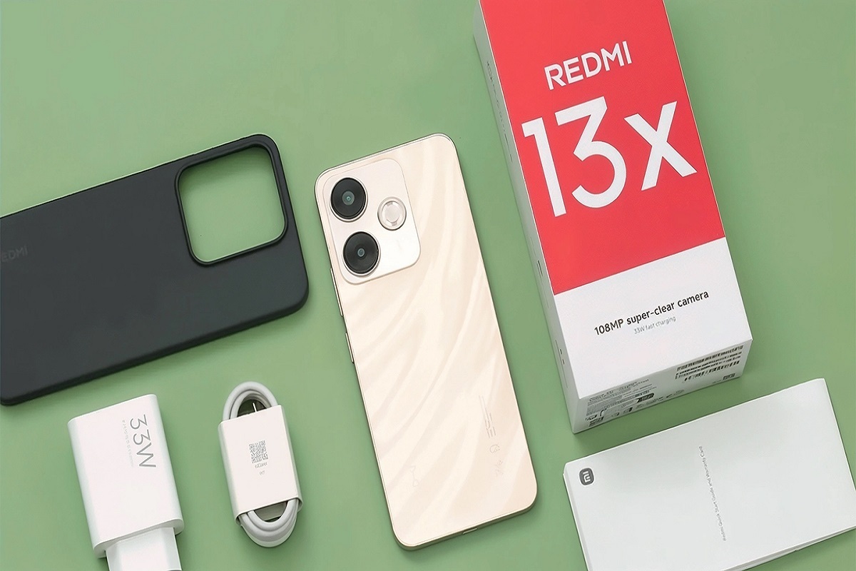 گوشی Redmi ۱۳X