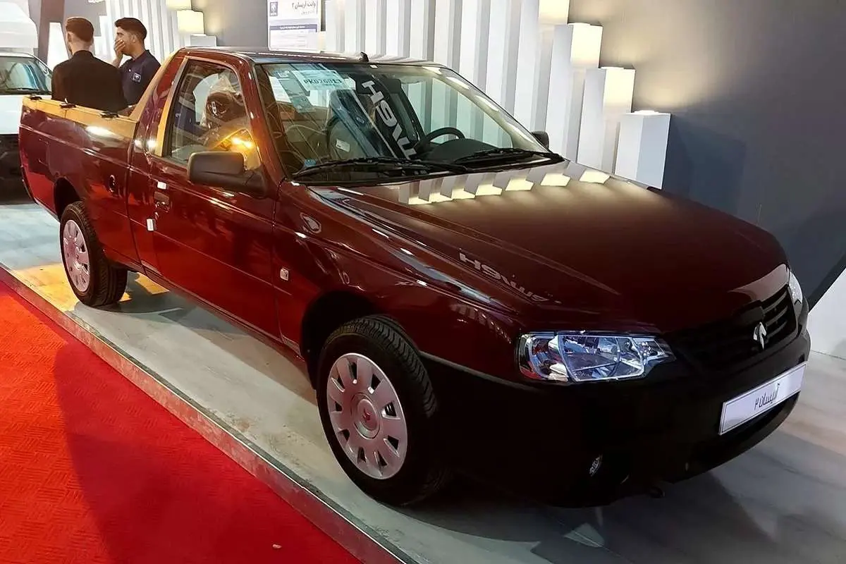 ایران‌خودرو