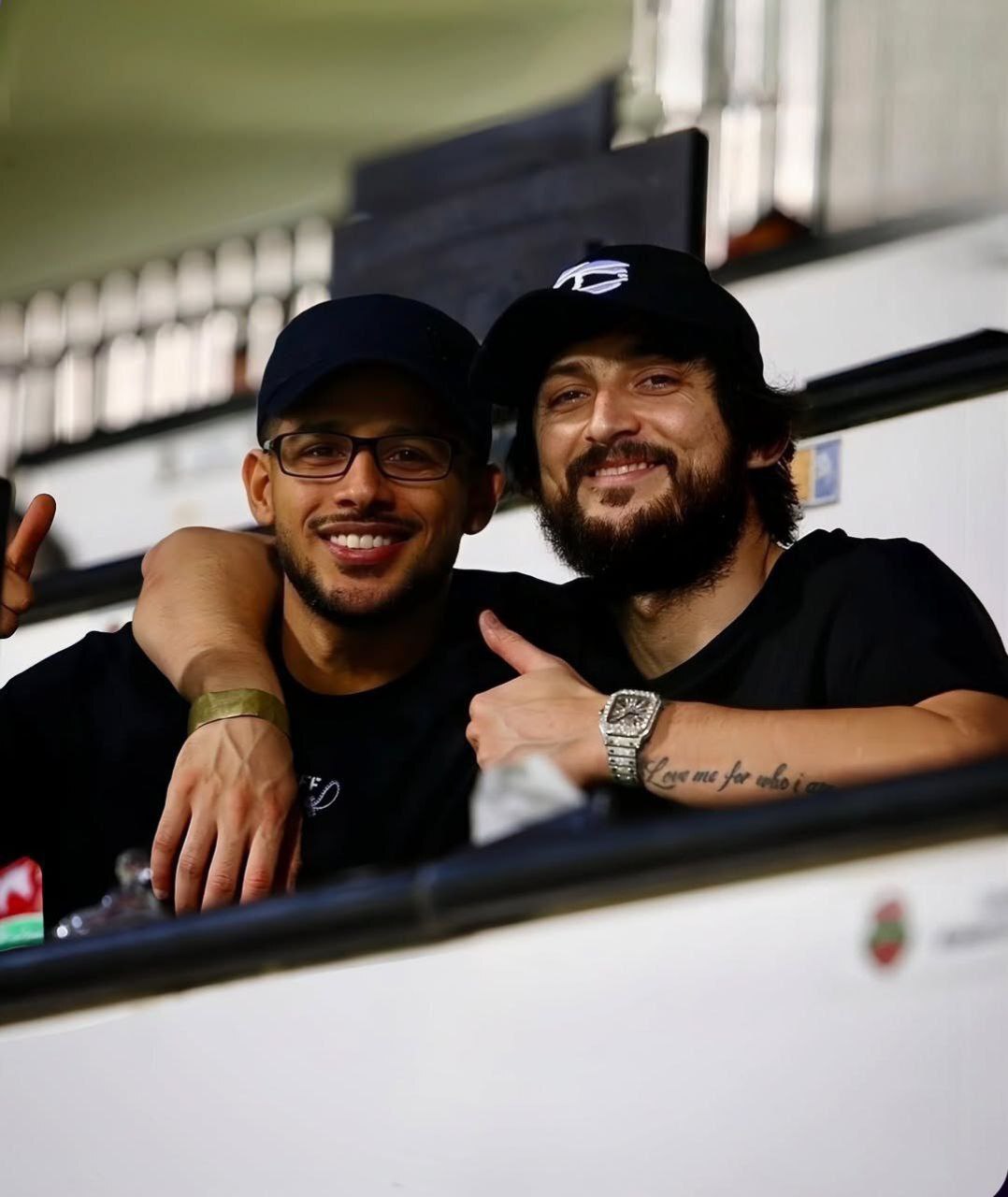 سردار آزمون و مهدی قایدی