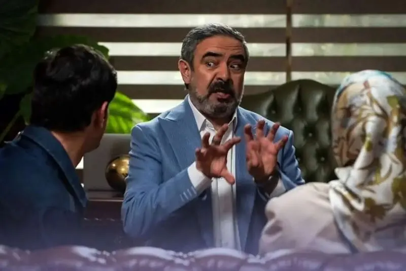 سریال شیش‌ماهه