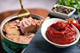 کنسرو ماهی و رب گوجه فرنگی گران شد + جدول قیمت کالاهای اساسی