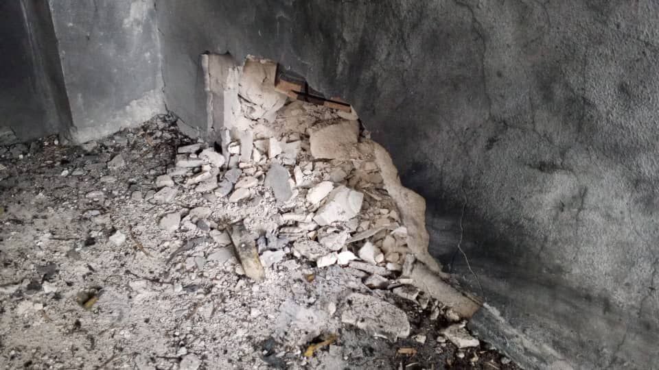 انفجار تروریستی در مسجد امام علی‌ (ع)