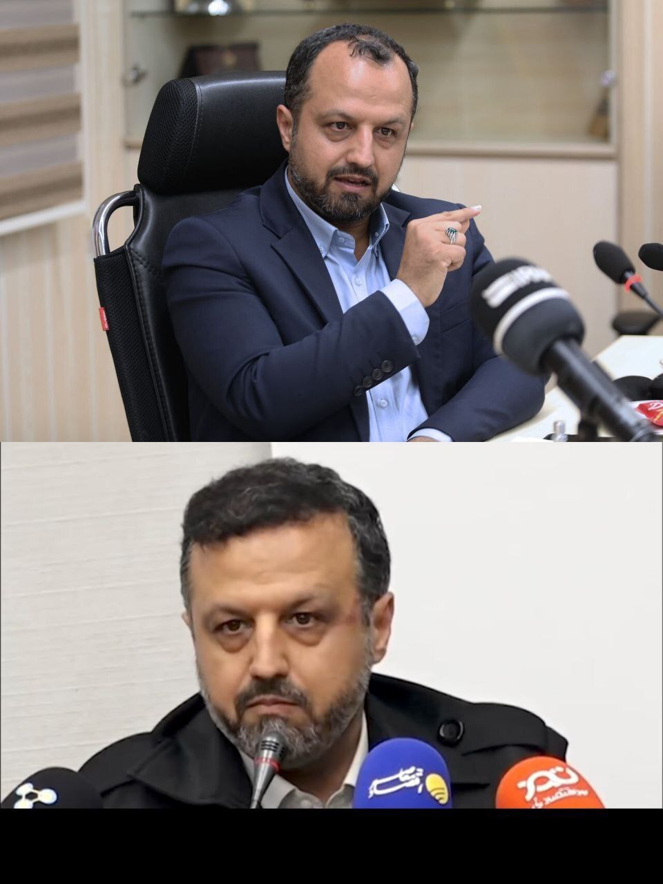 احسان خاندوزی