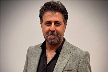 عکس/ هومن حاج عبداللهی در اولین فیلم سینمایی‌اش ۲۰ سال پیش