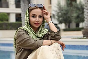 عکس/ کریسمسِ لاکچریِ شبنم قلی‌خانی در اینستاگرام