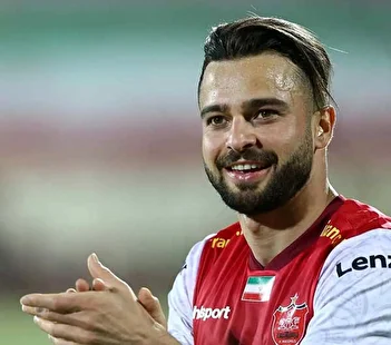 فیلم/ گل نخست پرسپولیس به مس روی کار ترکیبی