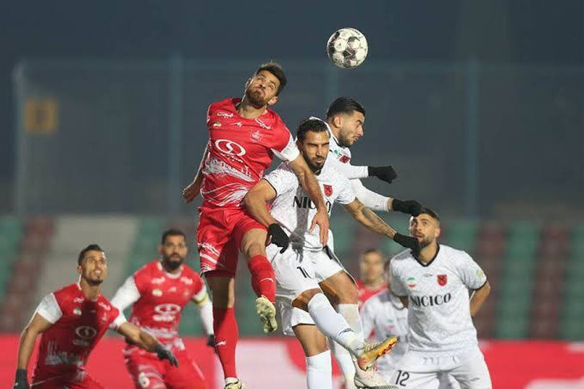 تیم پرسپولیس