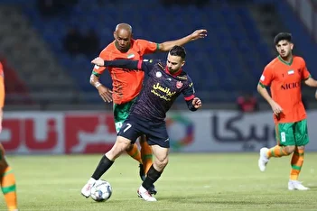 فیلم/ واکنش‌ها به صحنه مشکوک پنالتی مس مقابل پرسپولیس