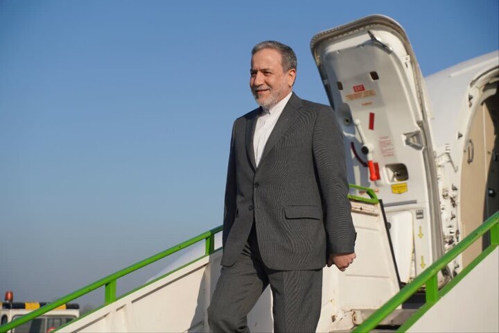 عباس عراقچی