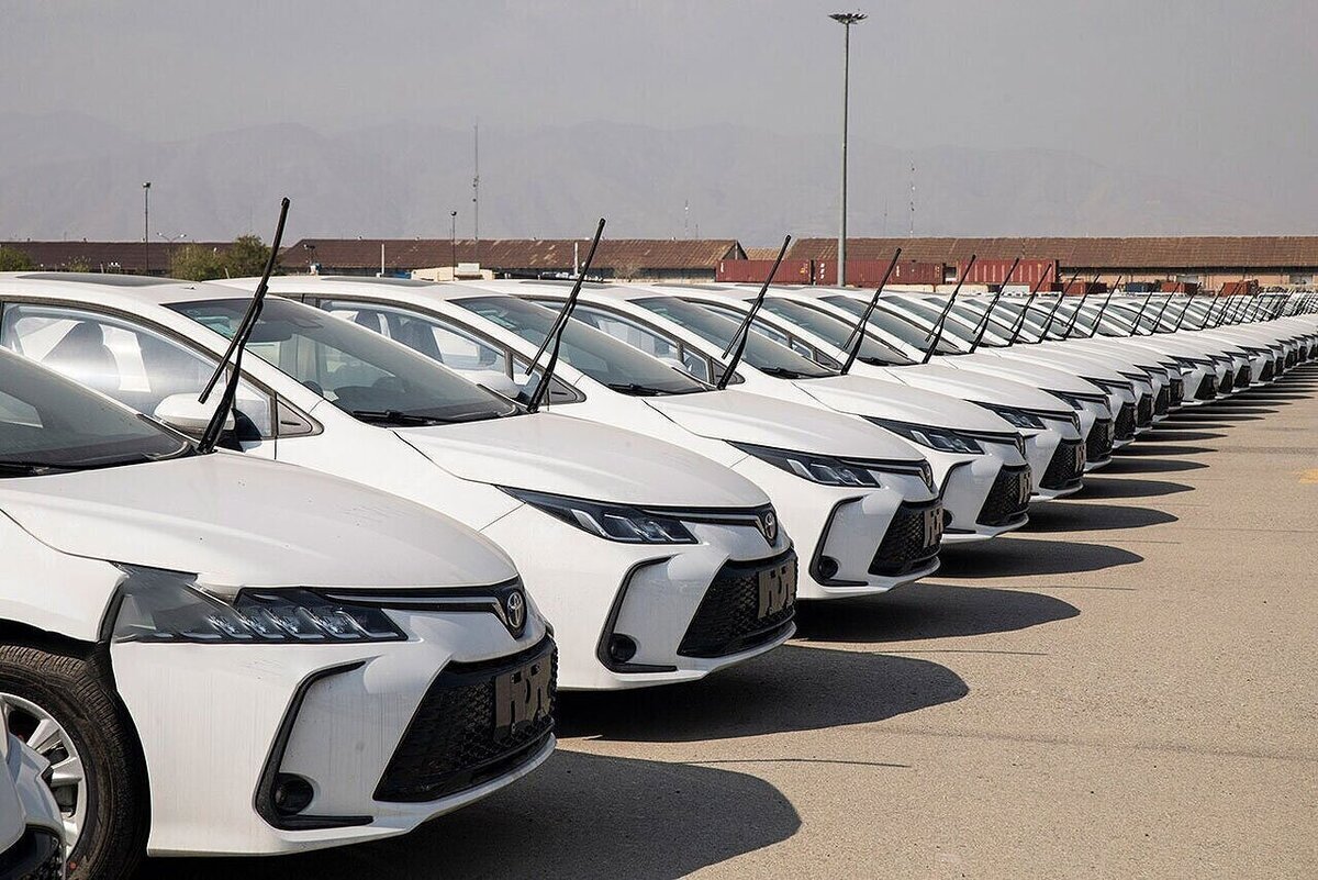 قیمت خودرو‌های داخلی