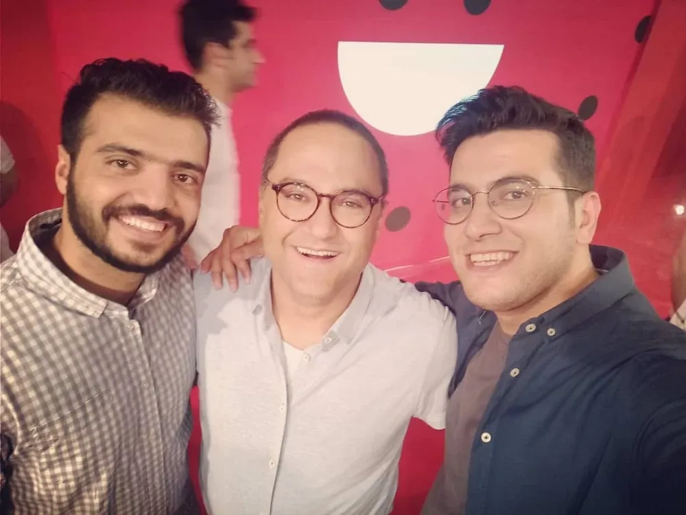 امیرحسین قیاسی