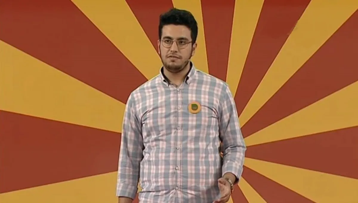 امیرحسین قیاسی