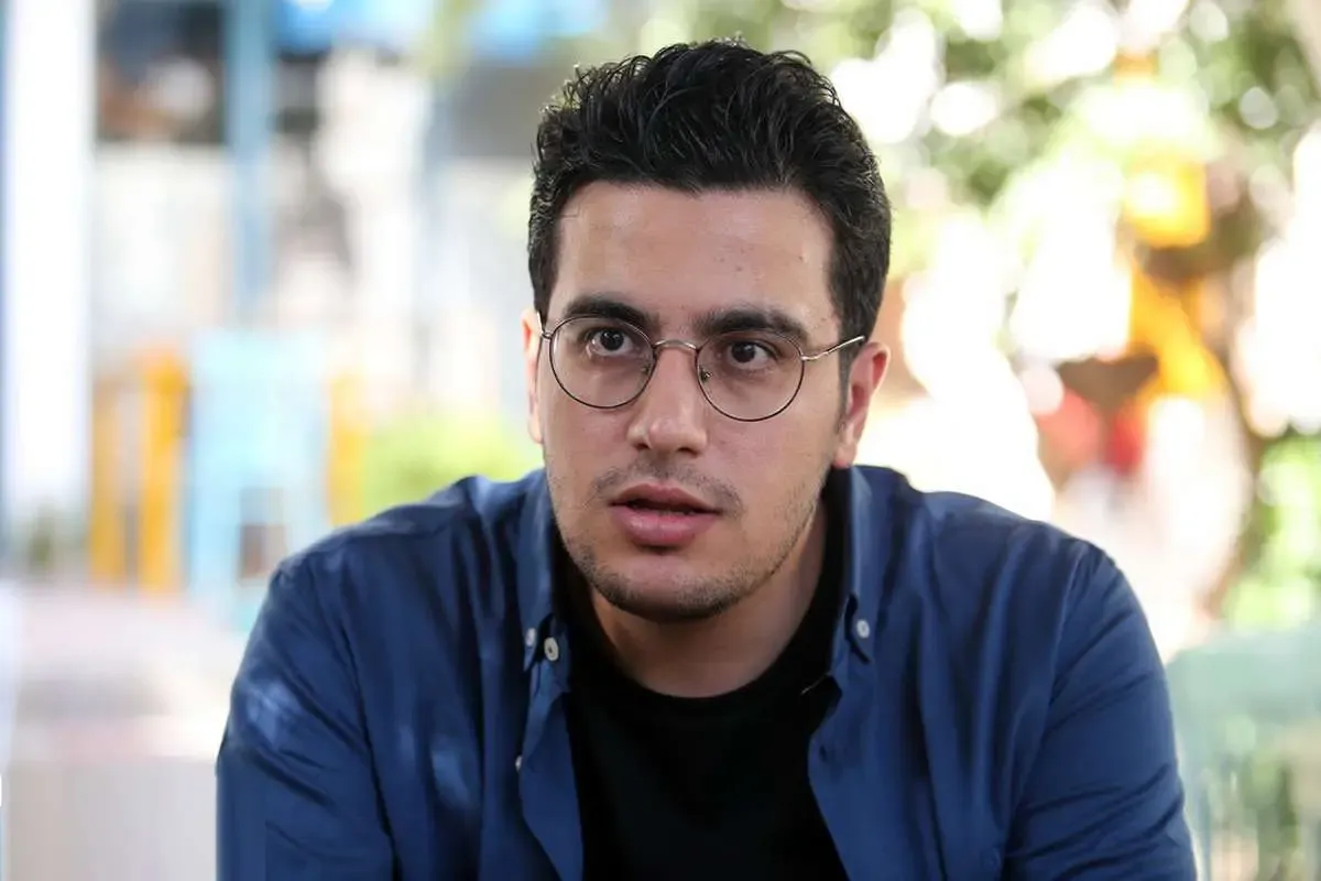 امیرحسین قیاسی