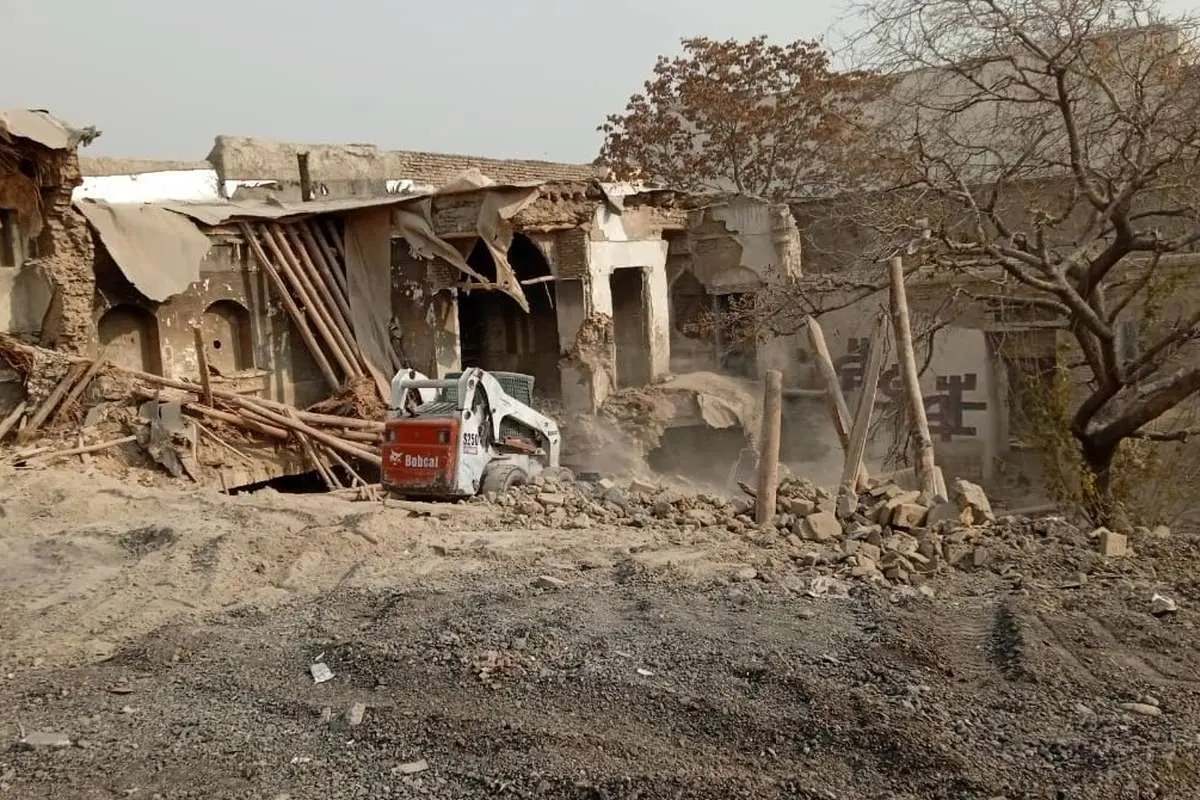 خانه تاریخی امین لشگر