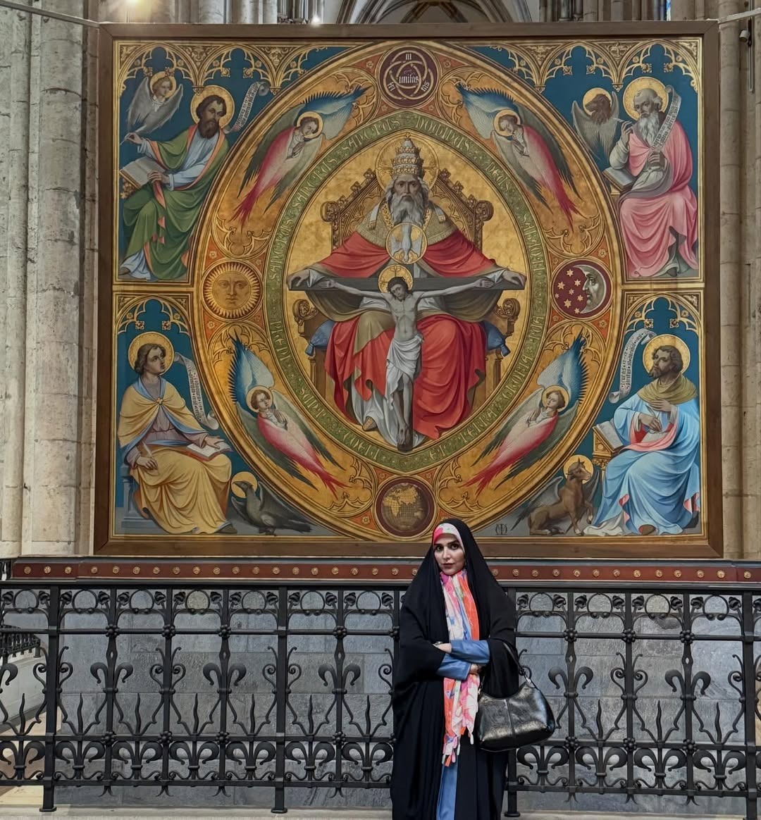 تبریک کریسمس مژده لواسانی