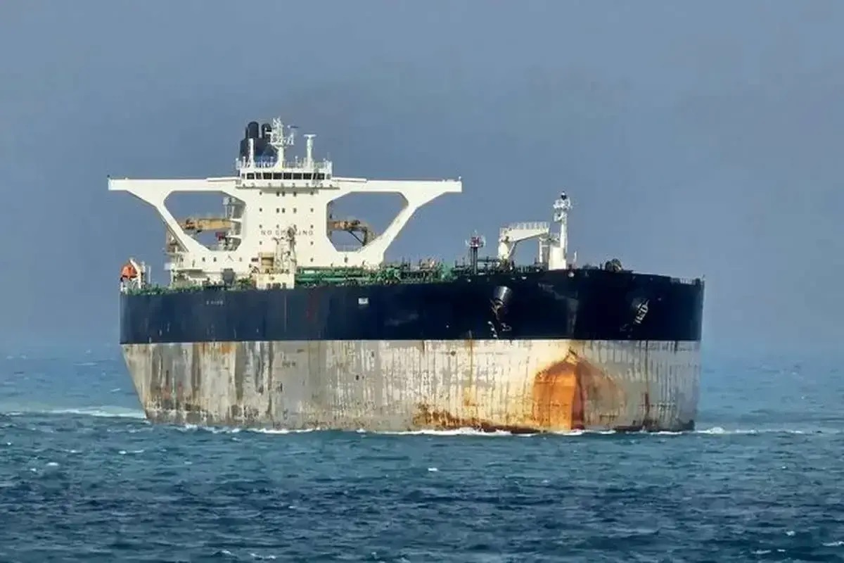 نفتکش ایرانی