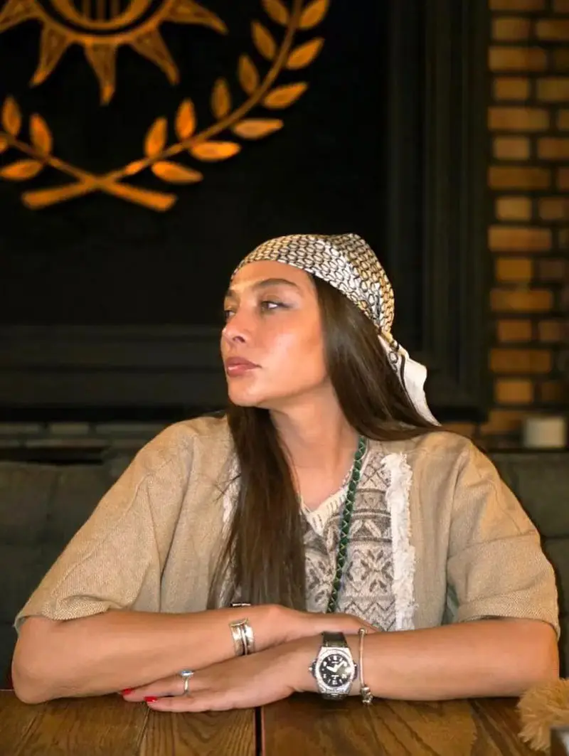 چهره آناهیتا درگاهی