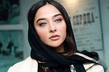 عکس/ آناهیتا درگاهی با ظاهری متفاوت دیده شد