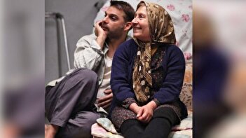 عکس/ استوری غمگین پیمان معادی برای درگذشت شیرین یزدان بخش