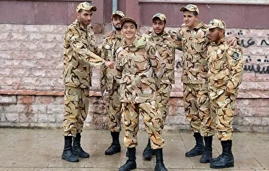 اینفوگرافی/ مدت خدمت سربازی چقدر است؟