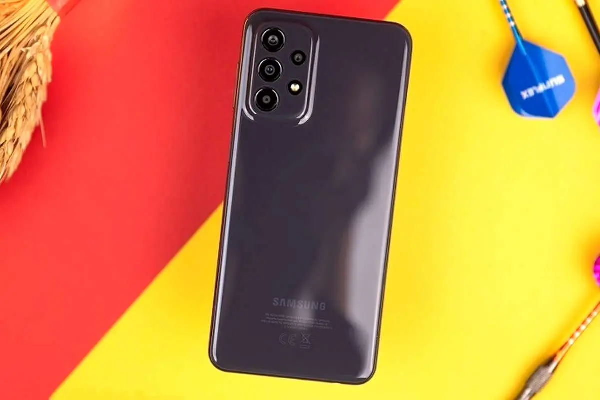 مشخصات باتری گوشی سامسونگ گلکسی A۲۴